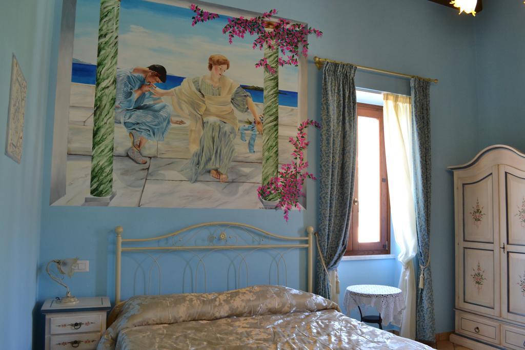 Agriturismo La Palazza 살라 콘실리나 외부 사진
