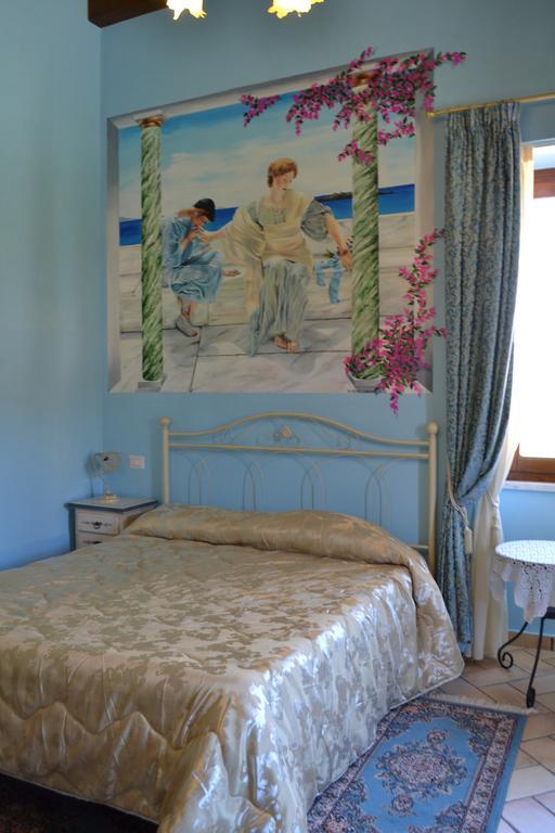 Agriturismo La Palazza 살라 콘실리나 외부 사진
