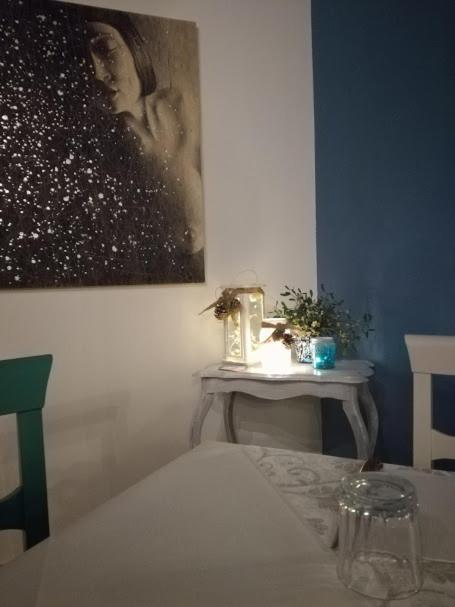 Agriturismo La Palazza 살라 콘실리나 외부 사진
