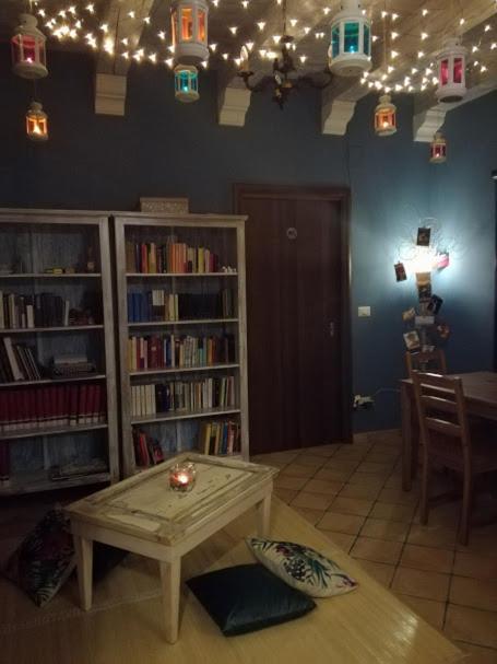 Agriturismo La Palazza 살라 콘실리나 외부 사진
